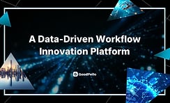 비즈니스 플랫폼 템플릿 – 데이터 기반 혁신을 위한 디자인