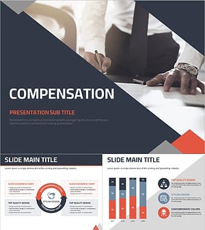 보상 애니메이션 피피티 템플릿 – 시선을 사로잡는 감각적 디자인