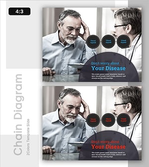 질병 발생 요인과 경향 – 인사이트 제공을 위한 슬라이드