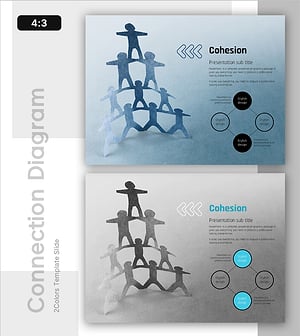 팀 구성도 소개 – 협업의 중요성 강조