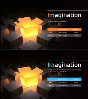 획기적인 아이디어 정리표 – 시장 분석과 경쟁사 소개