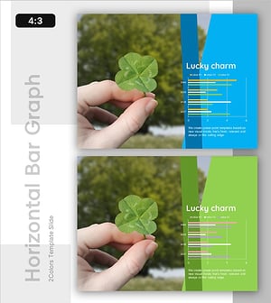 네잎클로버 분포도 그래프 – 시장 분석을 시각화하다