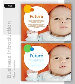 긍정적인 미래 서비스 소개 – 창의적 비전