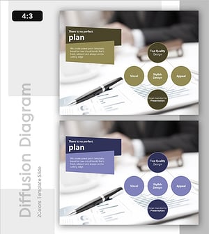 사업 구성도 계획 다이어그램 – 효과적인 사업 추진 전략