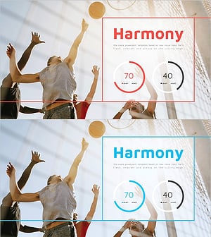 스포츠 선호도 조사 그래프 – 시장 점유율 시각화