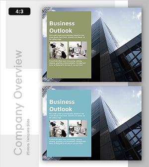 Partnership Business Outlook – Strategy and Profit-Focused Slide