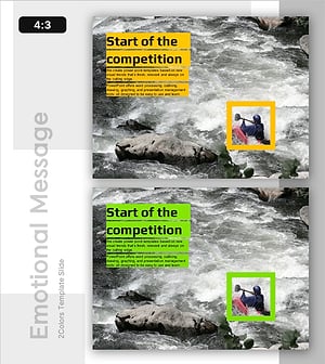 경쟁의 시작 – 도전과 극복의 메시지