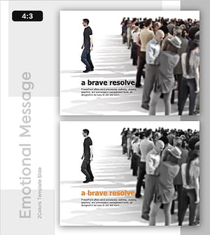 용감한 결의 – 도전과 용기의 메시지