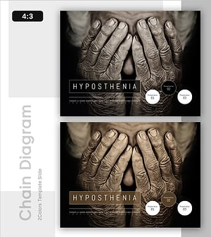 Slide on the Process of Diminishing Sensation - Business Strategies