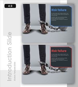 사업 실패 템플릿 인트로 - 리스크 관리