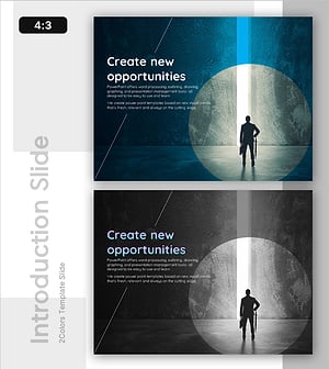 Creating New Opportunities – Innovation and Growth