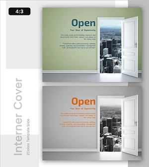 Open Door to Success – Challenge and Vision