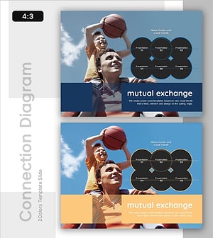 가족 단합 프로그램 – 서로의 이해를 깊이하기 위한 다이어그램