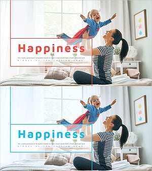 아이와 함께하는 행복: 인트로 슬라이드