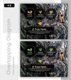 미래를 위한 농업 비전 슬라이드