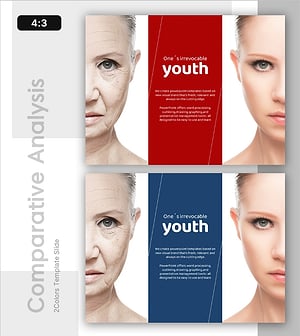 The Difference in Elasticity, the Trace of Time – Business Introduction Presentation