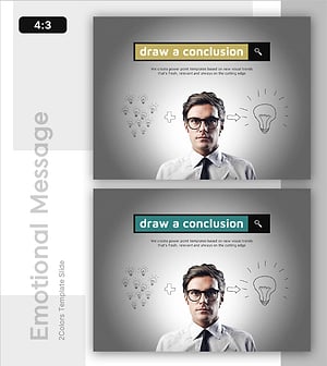 사업 비전 및 전략을 강조한 반짝이는 아이디어 모음