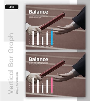 Vertical Bar Analysis Graph – Essential Tool for Market and Competitor Analysis