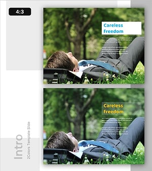 Careless Freedom – Intro Slide