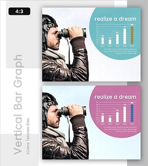 Presentation Slide Visualizing Analysis Results – Realize a Dream