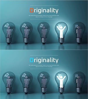 Creative Idea Generation Template Ending Cover