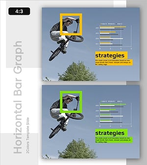 Strategy Analysis Graph – Business Vision and Market Analysis