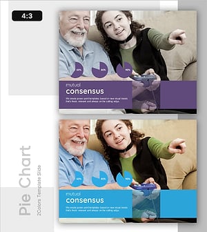 가족 간 유대감 분석 그래프