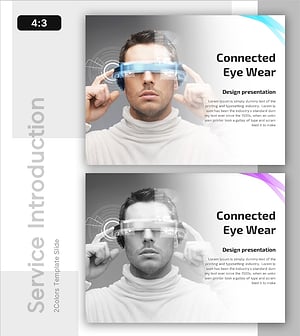 스마트 안경 상품 소개 – 혁신적 연결성을 갖춘 웨어러블 기기