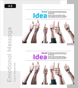 Introducing Good Ideas – Slides of Challenge and Success