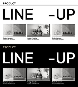 Introducing a Lineup of Products by Theme – Reflecting Latest Trends