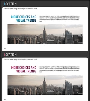 회사 배경 및 역사 소개 – 비전과 성장