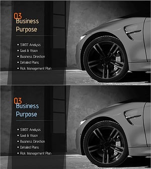 Automotive Technology Investment Attraction PPT Section Slide