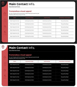회사 거래처 연락망 – 비즈니스 연락처 시각화