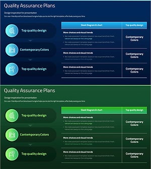 품질보증 계획 일정 소개