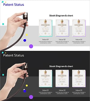 신약개발 특허 인증서 – 회사 소개 및 수상