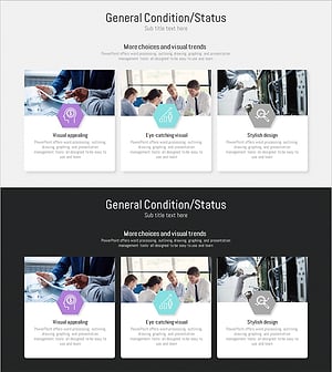 제안사 일반조항 소개 슬라이드 – 기획서 및 사업개요