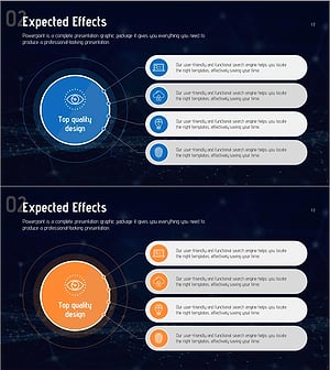 Expected Effect Diffusion Diagram