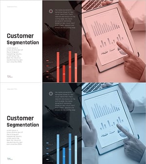 소비자 분석 리포트 차트 – 고객을 이해하는 핵심
