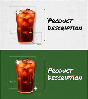 Cafe Product Lineup Introduction Section Cover