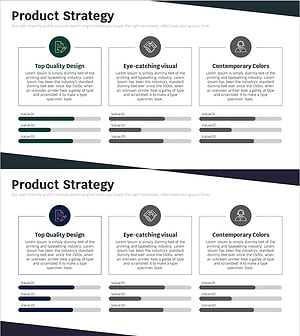 비즈니스 서비스 구성도 다이어그램 – 직관적 비주얼과 전략적 안내
