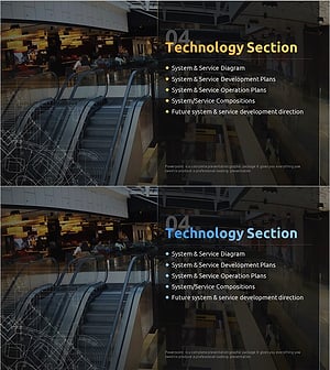 쇼핑몰 운영 제안서 간지 – 최신 기술 정보 제공
