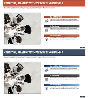 경쟁사 분석을 통한 서비스 운영 방안 목표