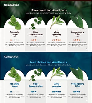 Strengths and Star Ratings of Natural Materials – Customer Success Stories