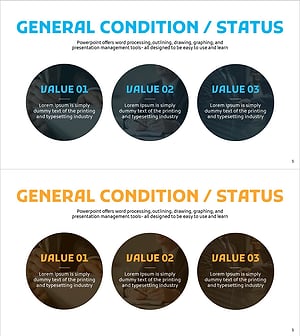 계약서 일반조항 다이어그램 – 효과적인 계약 개요 제공