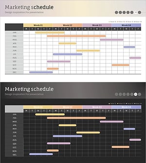 Quarterly Marketing Operations Plan Table – Optimized for Business Strategy