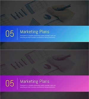 Asset Management Business Plan Template Section Slide – Professional Appeal