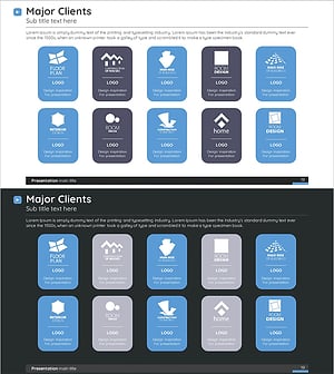 라운드 스퀘어 폐쇄 다이어그램 - 고객 성공 사례 소개
