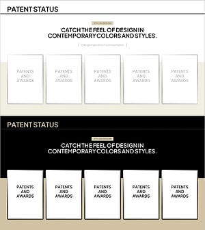 Introduction of Major Awards – Innovation and Achievement