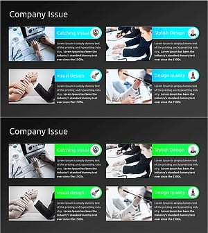 비즈니스 이슈를 효과적으로 전달하는 다이어그램