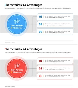 핵심역량 분석 다이어그램 – 구조적이고 클러스터형